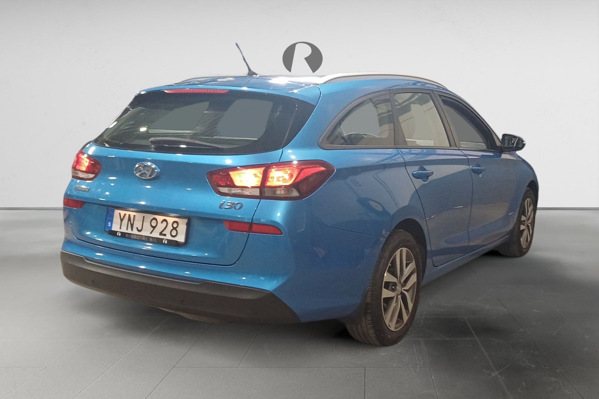 Hyundai i30 Wagon 1.4 T-GDi 2018, bild 7/27