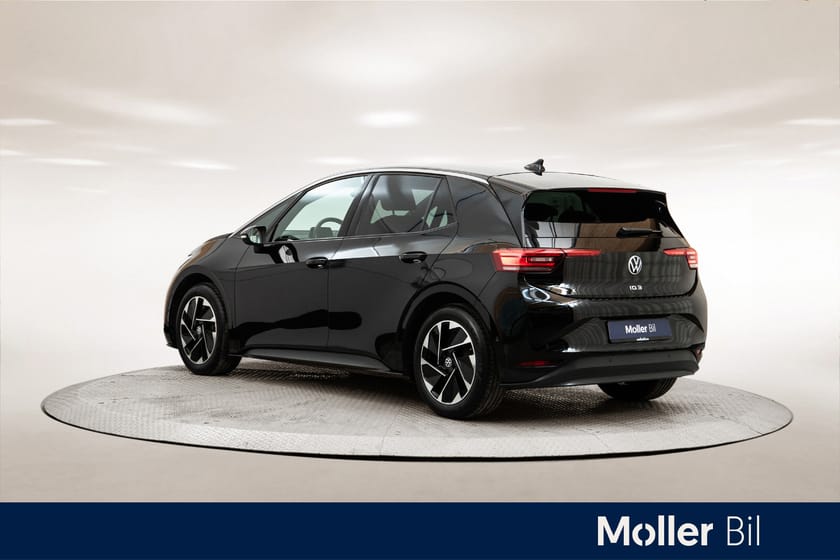 Bilde 3 av Volkswagen ID.3 Pro Performance highline 59kwh 204hk