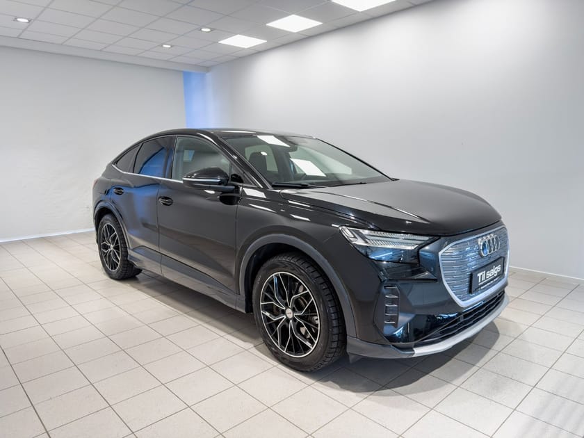 Bilde 2 av Audi Q4 50 Sportback e-tron quattro Adv. Business