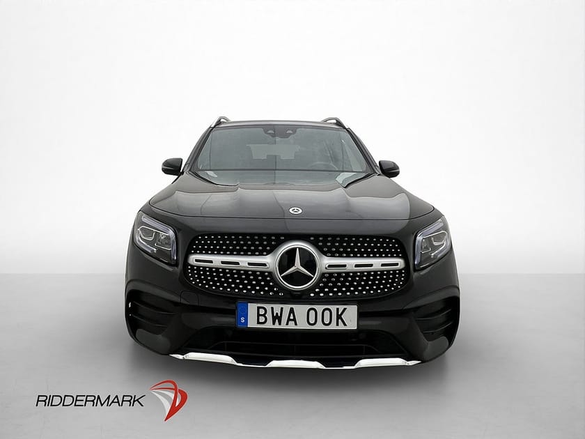 Bild 2 av Mercedes-Benz GLB 180 d AMG Pano Wide Ambient Kamera Navi
