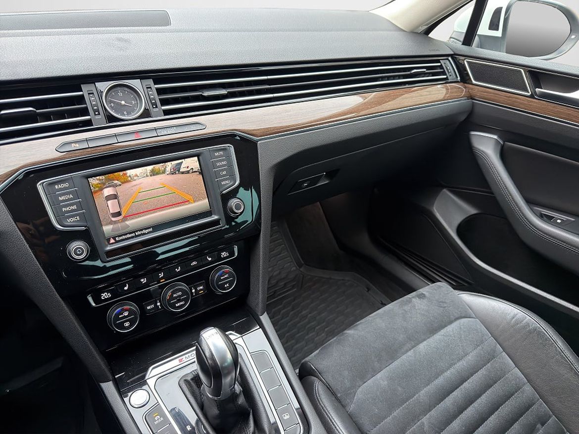 Volkswagen Passat, bild 11 av 18