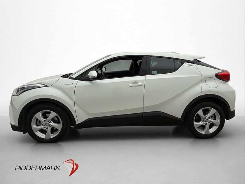 Bild 5 av Toyota C-HR Hybrid 122hk Active Kamera Adapt-Fart