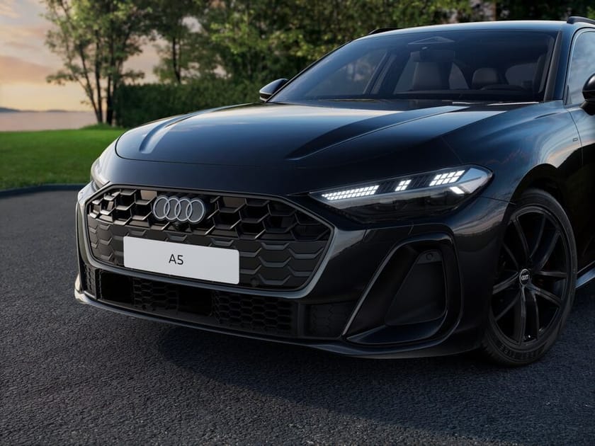 Bild 3 av Audi A5 Avant e-hybrid quattro 367 hk S tronic