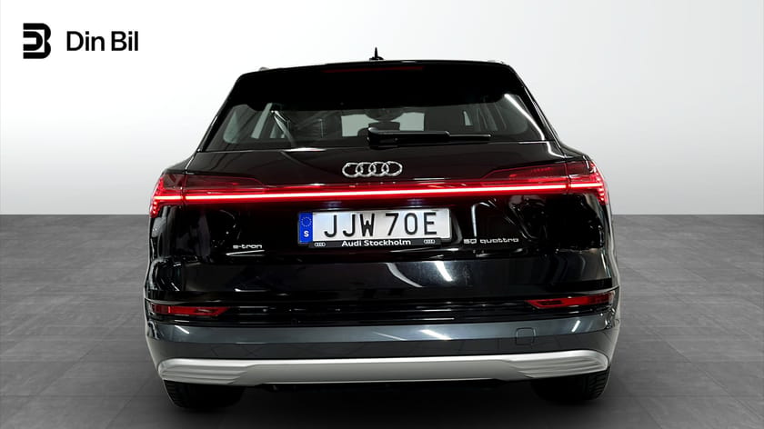 Bild 5 av Audi e-tron 50 quattro
