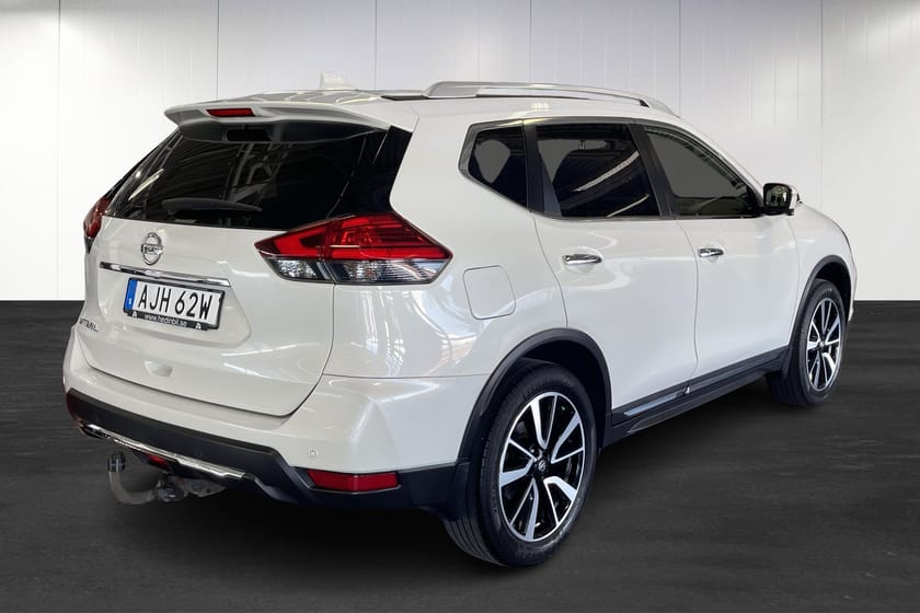 Bild 3 av Nissan X-Trail Dig T X trail dig T 160 tek 2wd dct 5 seats