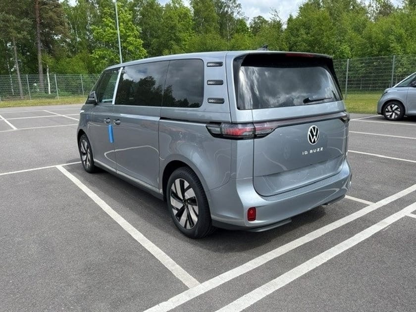 Bild 2 av Volkswagen ID. Buzz LWB PRO 7-SEATS HJULBAS: 3239 MM MOTOR: 2