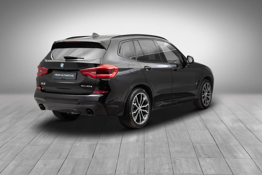 Bilde 5 av BMW X3 xDrive30e eDrive M Sport (K)