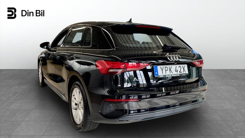Bild 3 av Audi A3 Sportback 35 TFSI Proline 150 hk 6-växlad