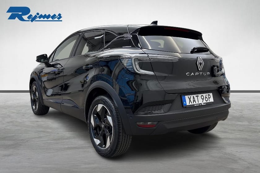 Bild 3 av Renault Captur PhII Mildhybrid 140 techno EDC