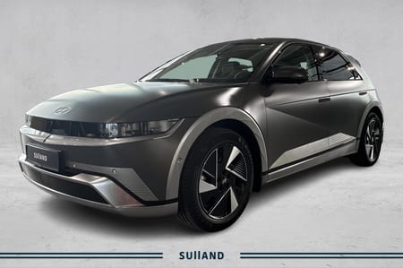 Hyundai Ioniq 5 NY BIL!