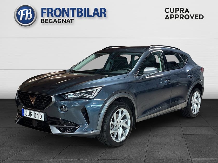Bild 4 av CUPRA Formentor 1.5 TSI/B-kamera/Adaptiv-fart/Full Link/En ägare