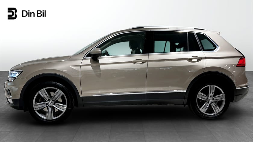 Bild 2 av Volkswagen Tiguan