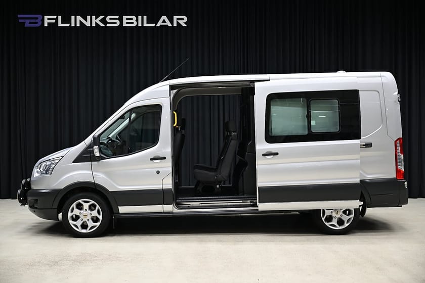 Bild 4 av Ford Transit 350 Crew Van