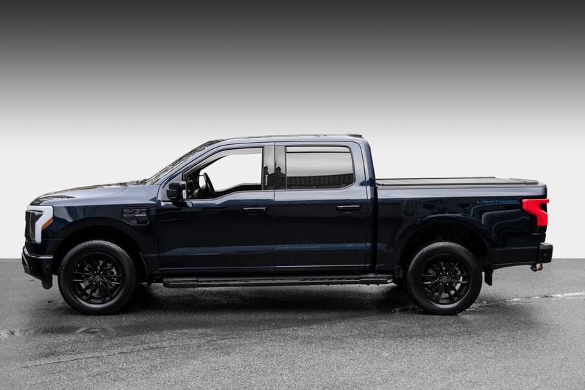 Bilde 4 av Ford F-150 Lightning Standard Range