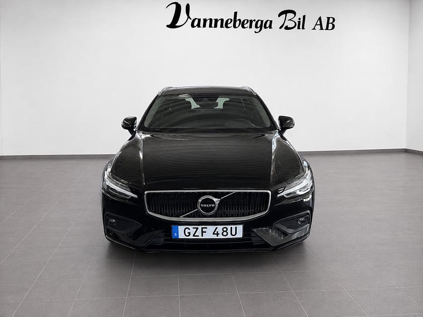 Bild 2 av Volvo V60 D4 Geartronic Momentum Advanced SE II Euro 6