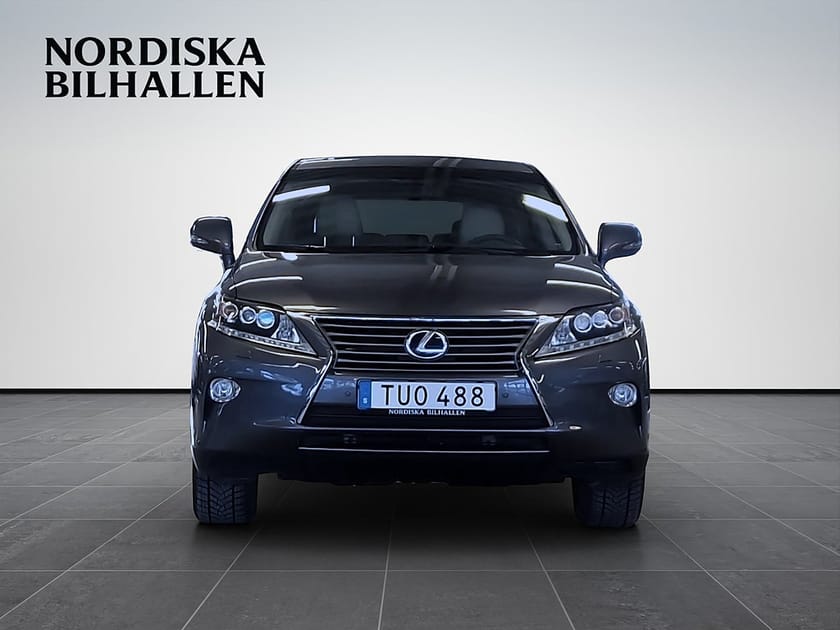 Bild 2 av Lexus RX 450h AWD