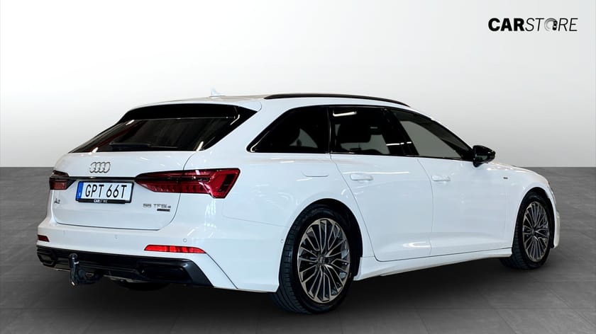 Bild 2 av Audi A6 Avant 55 TFSI e quattro S Tronic 367hk S Line - - Drag