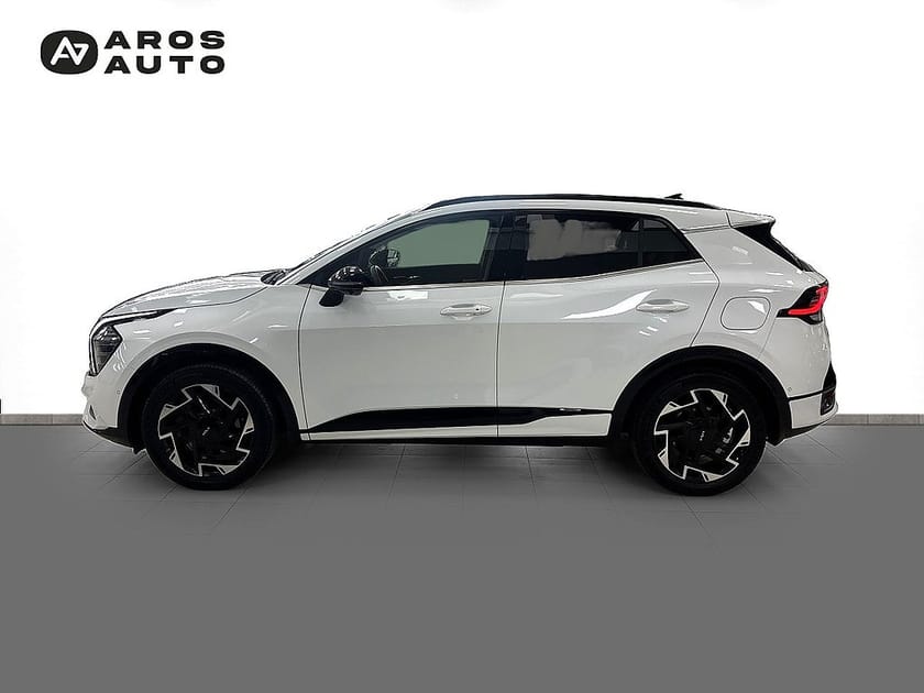 Bild 4 av Kia Sportage PHEV