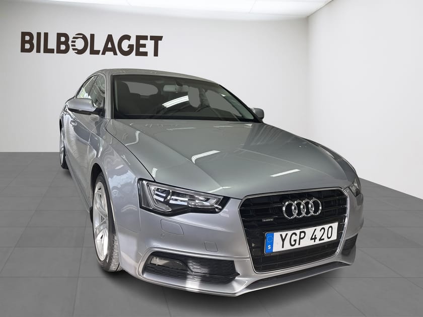 Bild 5 av Audi A5 Sportback 