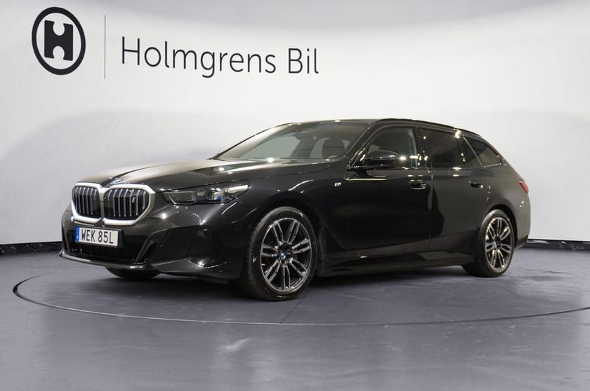 Bild 1 av BMW i5 xDrive40 Touring