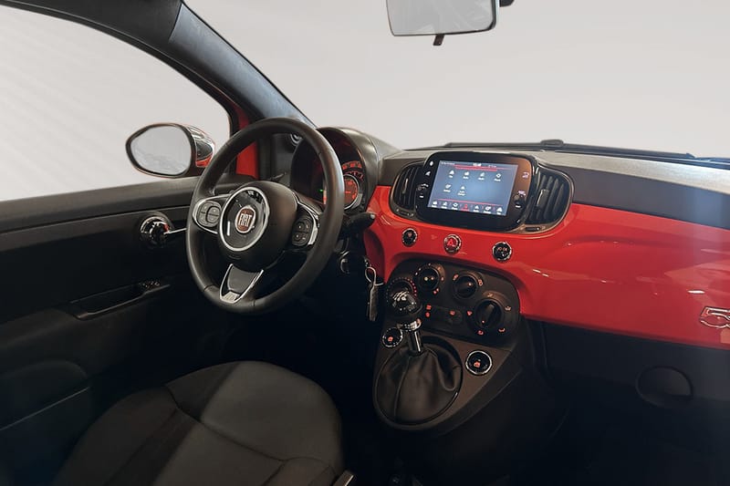 Fiat 500 Hybrid