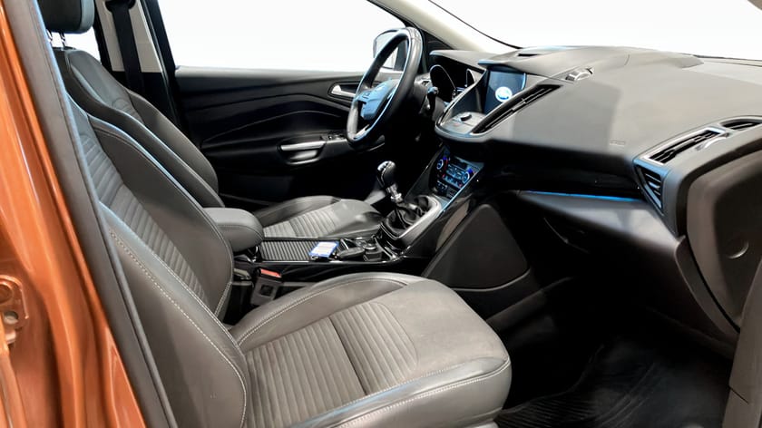 Bild 3 av Ford Kuga 1.5 EcoBoost Manuell, 150hk | Backkamera |
