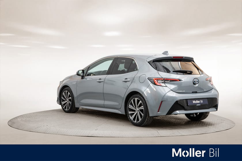 Bilde 3 av Toyota Corolla Hybrid 1,8 Active