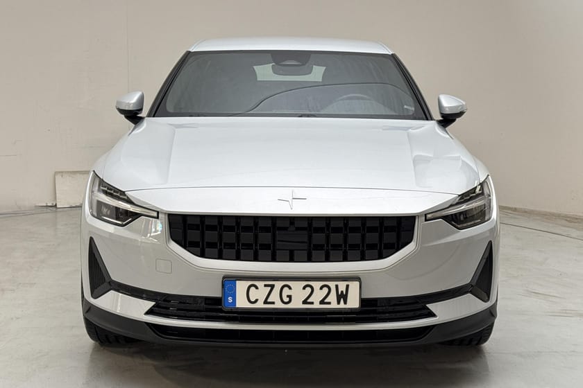 Bild 5 av Polestar 2 Standard Range Single Motor 231hk GPS Backkamera