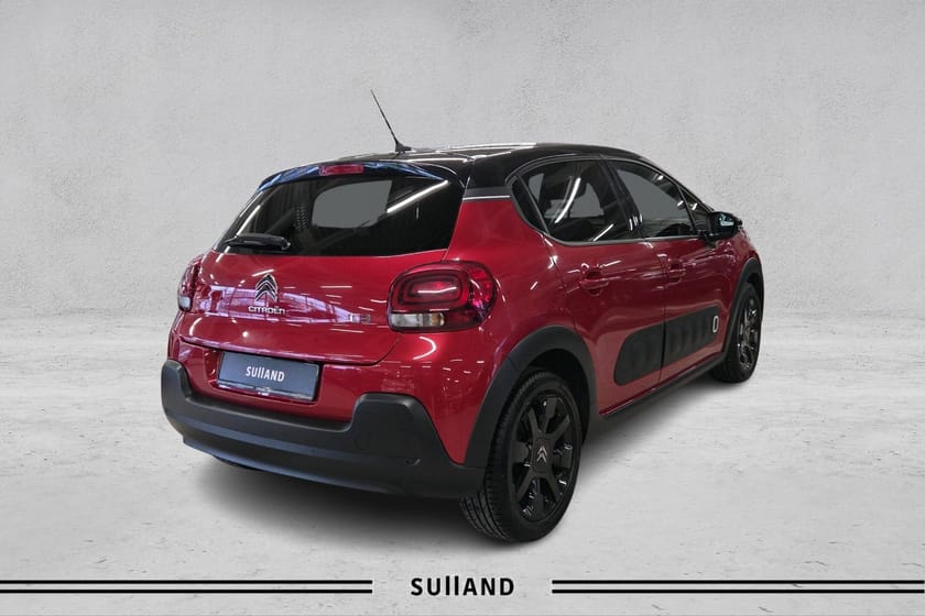 Bilde 5 av Citroën C3 PureTech 82 Shine