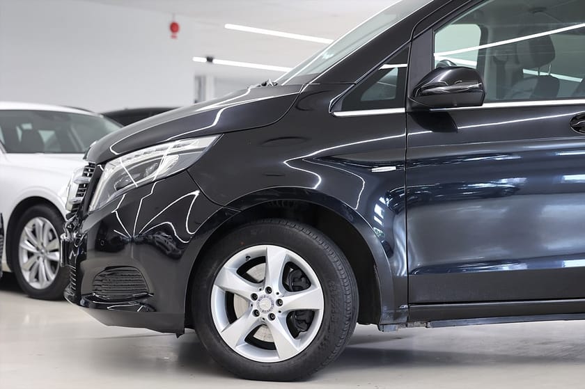 Bild 4 av Mercedes-Benz V 250d 3.1t