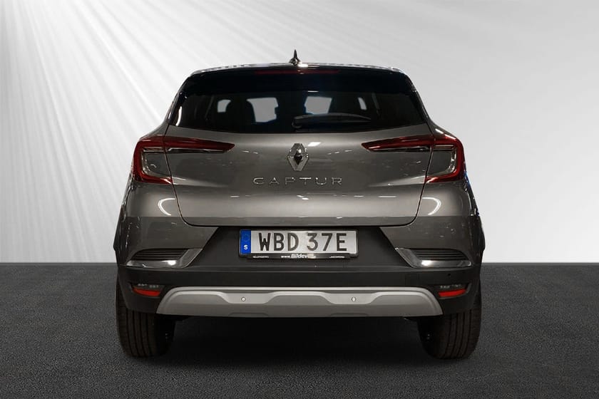 Bild 2 av Renault Captur TCe 140 Techno EDC