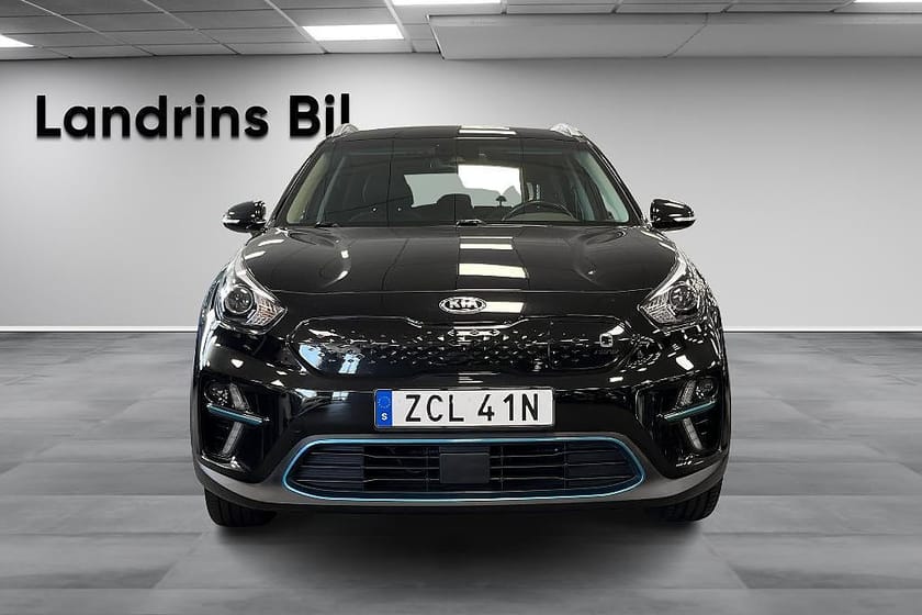 Bild 2 av Kia e-Niro e- 64 kWh Advance