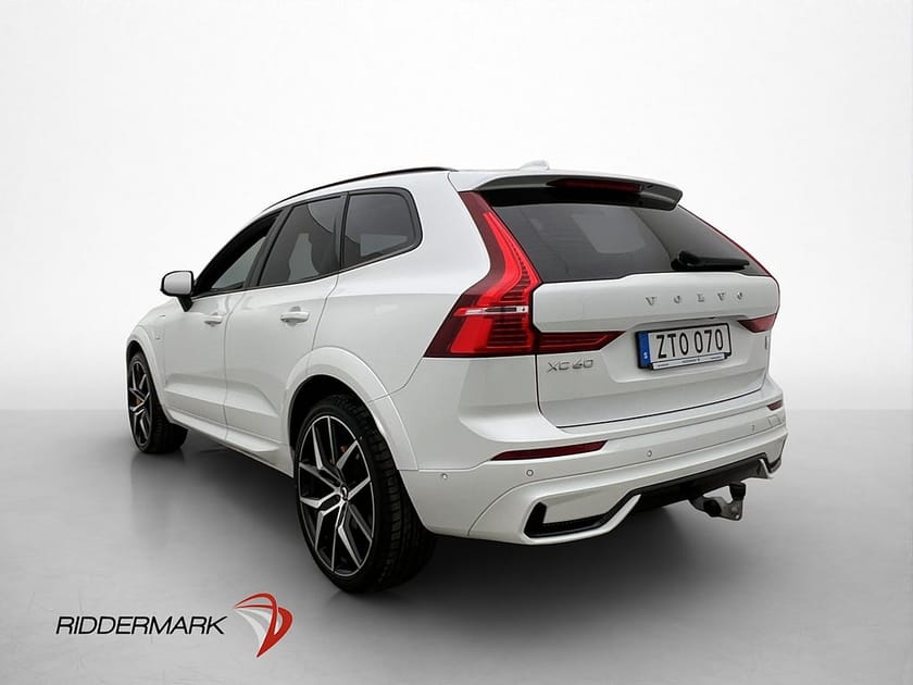 Bild 4 av Volvo XC60 T8 456hk AWD Polestar Pano B&W HUD 360° MOMS