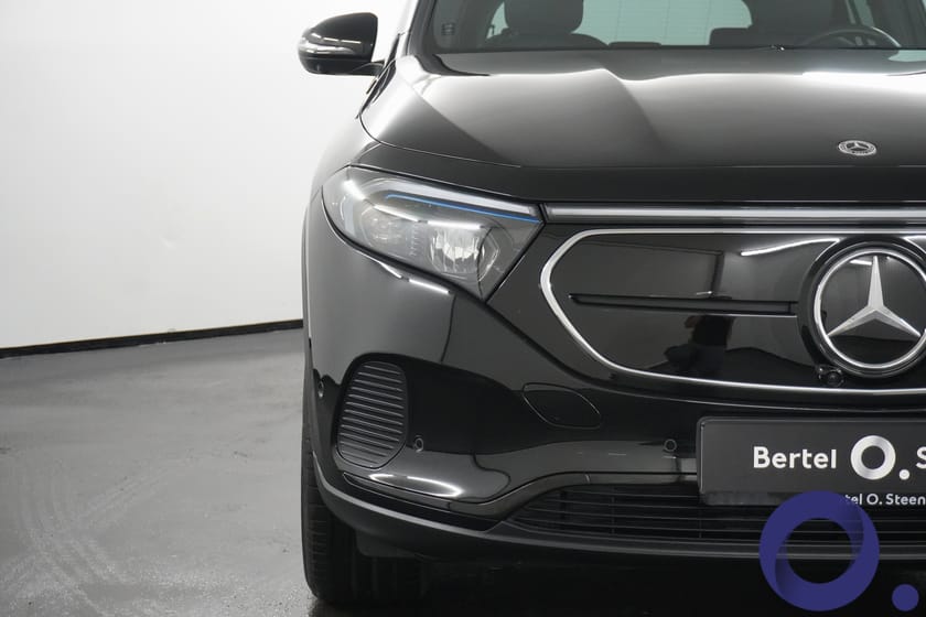 Bilde 4 av Mercedes-Benz EQA 300 4MATIC 4 Matic, Tilhengerfeste, Adaptiv cruise, Memory seter.