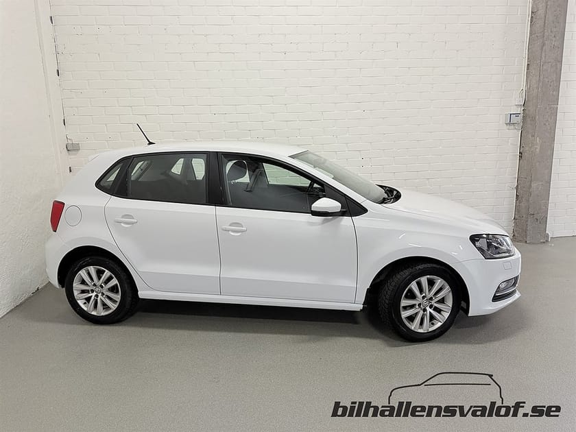 Bild 2 av Volkswagen Polo 5D1.2 TSI 90hk Masters