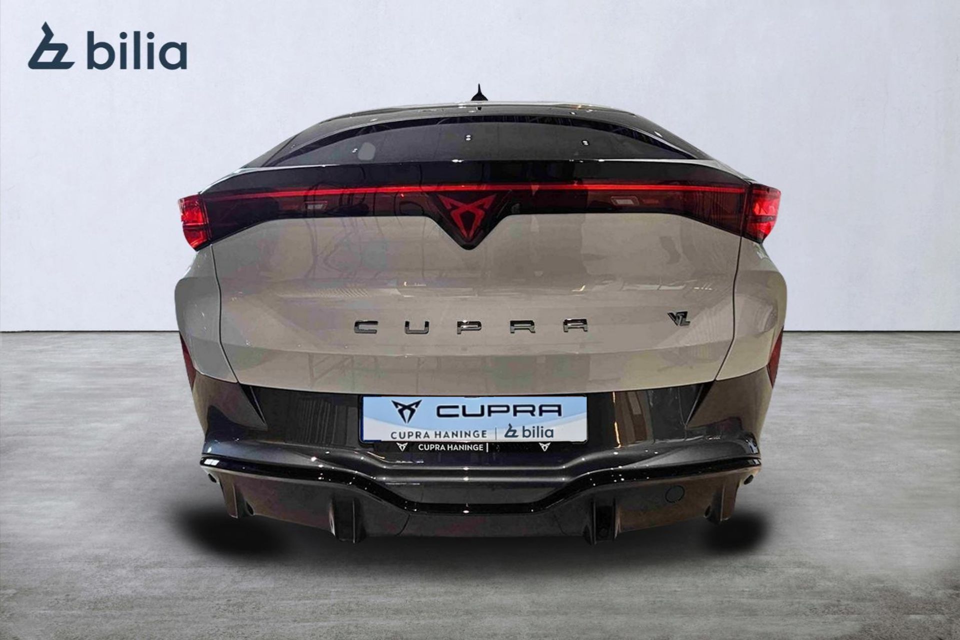 Cupra Tavascan 2WD 77 kWh 286hk 2025, bild 4/10