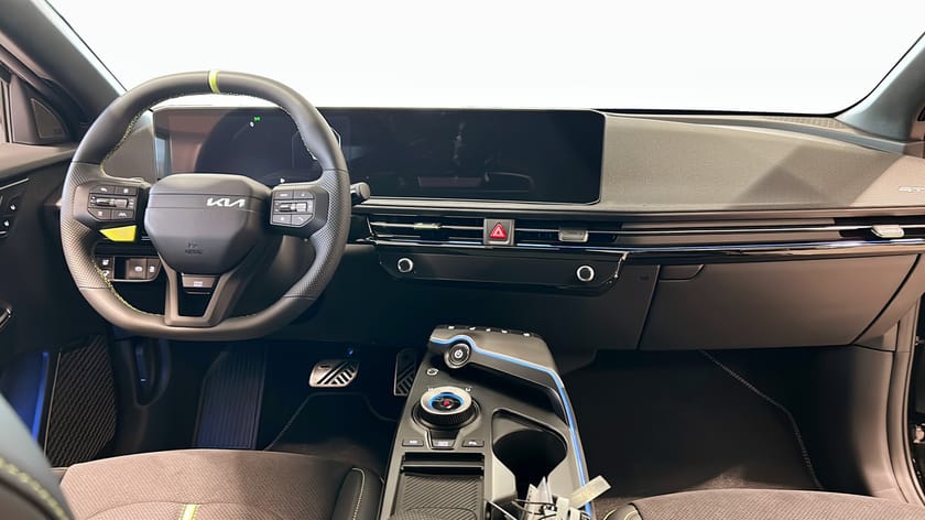 Bild 4 av Kia EV6 GT