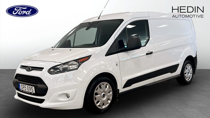 Bild 1 av Ford Transit Connect 230 LWB 