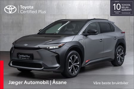 Toyota bZ4X AWD Executive