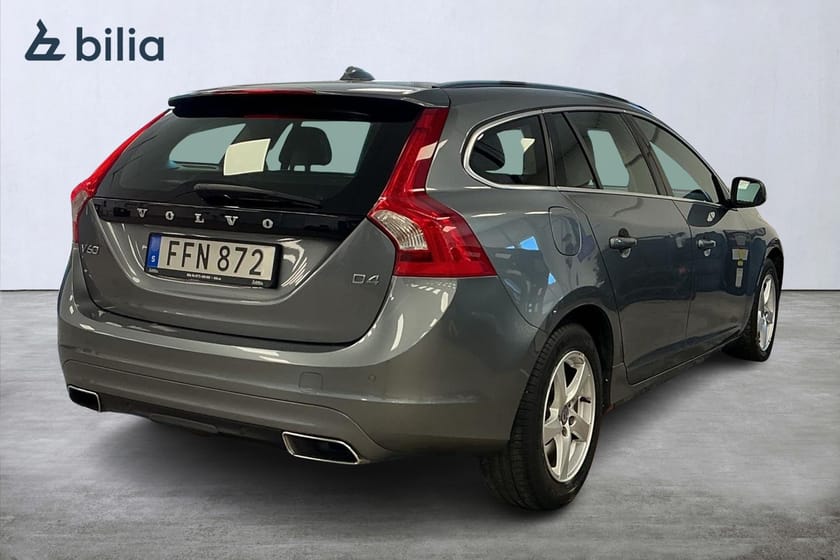 Bild 5 av Volvo V60 D4 Business Advanced