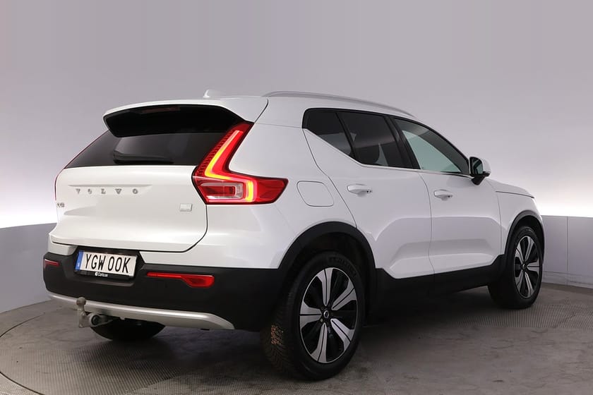 Bild 5 av Volvo XC40 Recharge T4 Plus Bright Drag HK Elstol Kamera