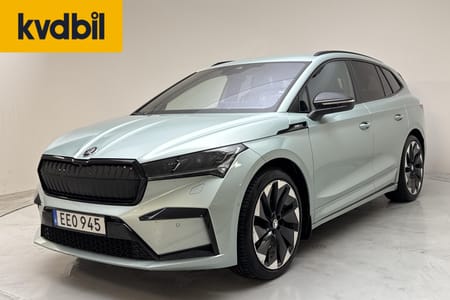 Škoda Enyaq iV 80x (265hk) Sportline Backkamera