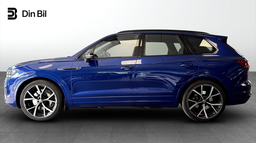 Bild 2 av Volkswagen Touareg R eHybrid 3.0 TSI e-Hybrid Panorama/Backkamera/Adaptiv luf