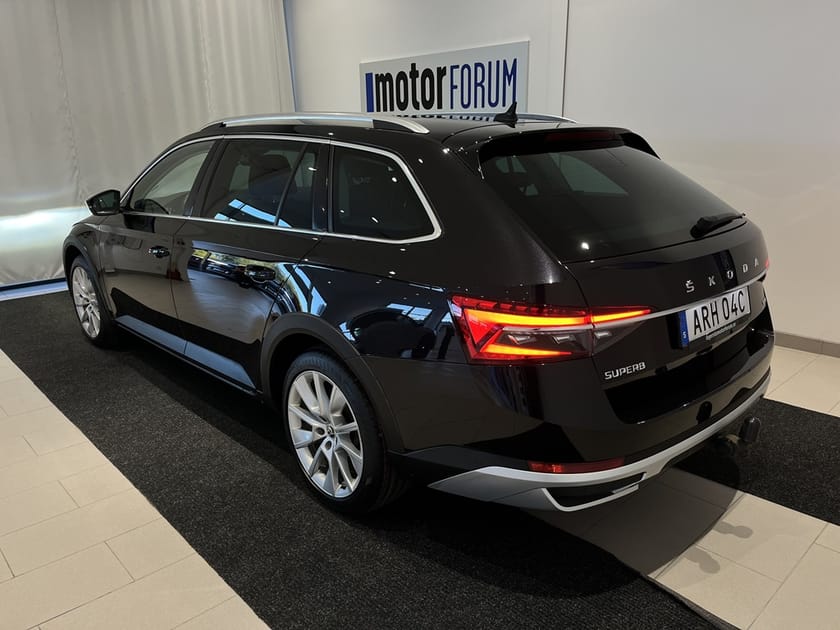 Bild 3 av Škoda Superb Scout