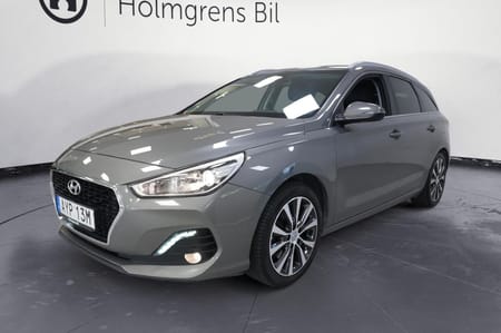 Hyundai i30 Kombi 1.4 T-GDi Aut Premium Drag 140 hk