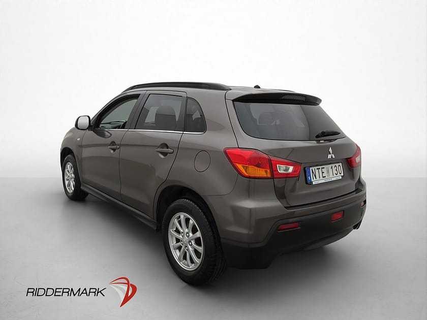 Bild 5 av Mitsubishi ASX 1.6 MIVEC 117hk AS&G M/K Värmare ISOFIX