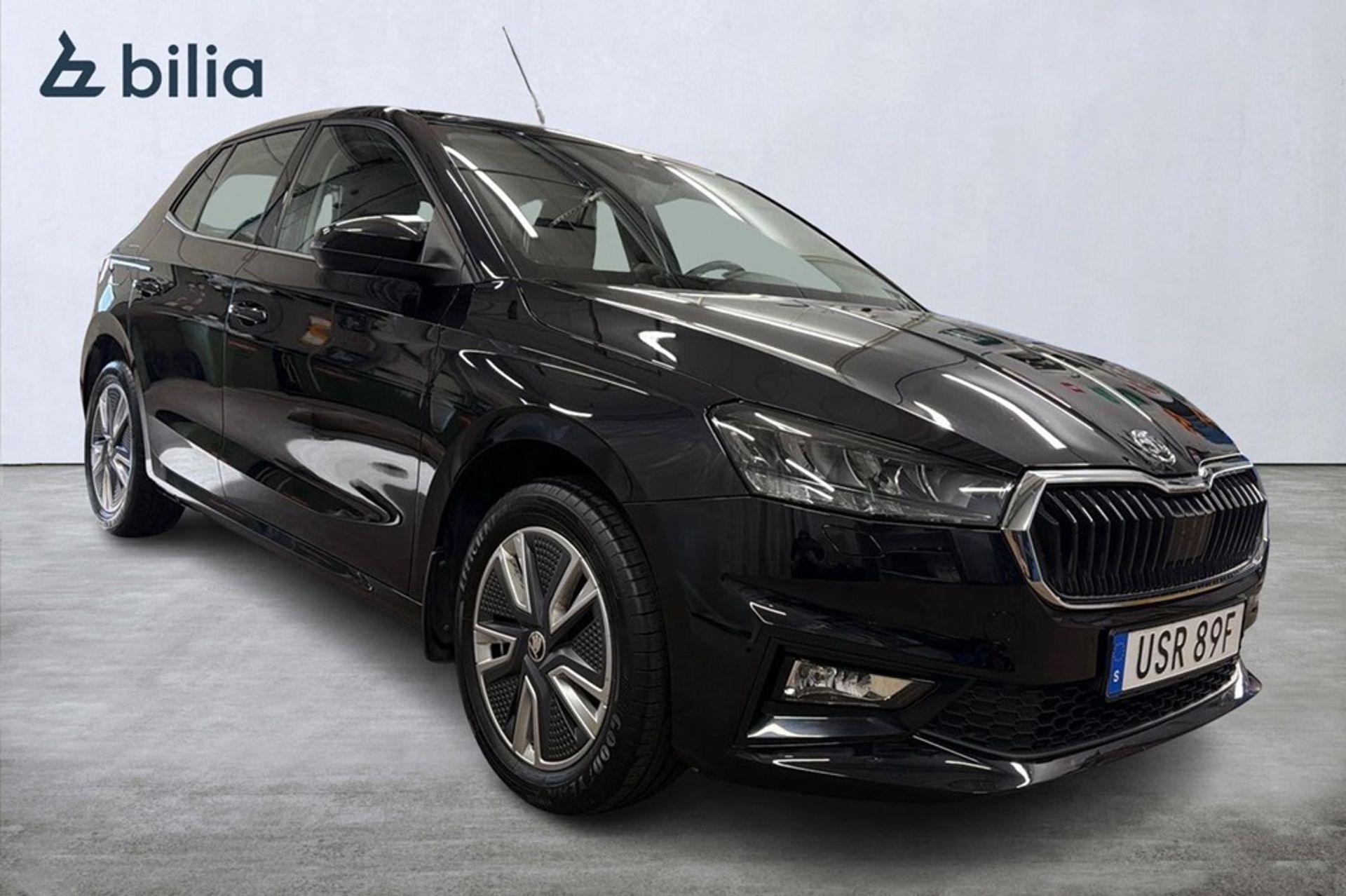 Skoda Fabia 2023, photo 5/15