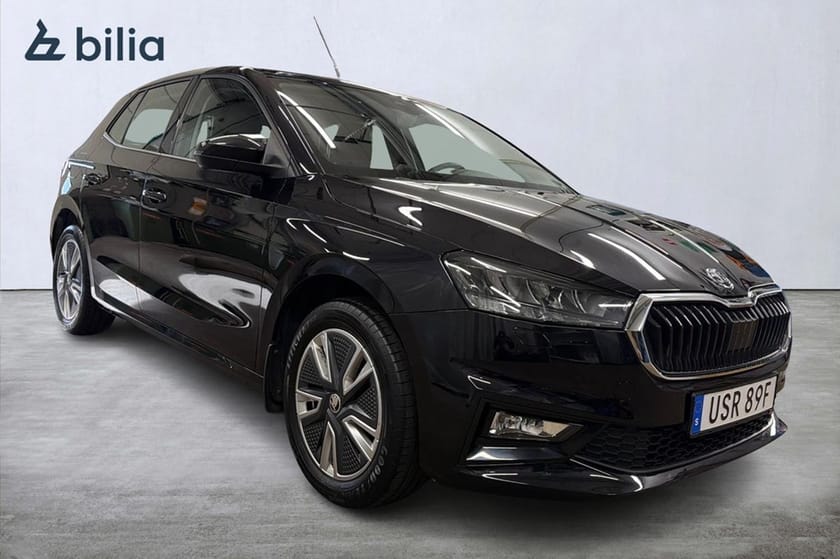 Bild 5 av Škoda Fabia STYLE 1,0 TSI 110 HK 7 VXL DSG