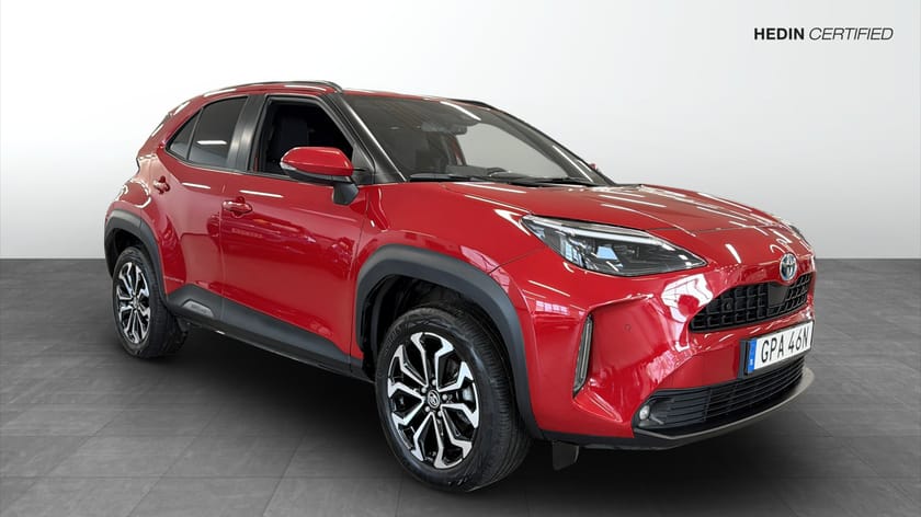 Bild 3 av Toyota Yaris Cross Hybrid AWD-i