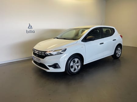 Dacia Sandero TCe 90 essential